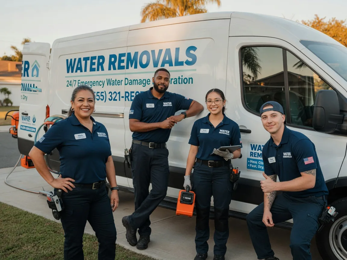 Water Removal company in Addison, MI