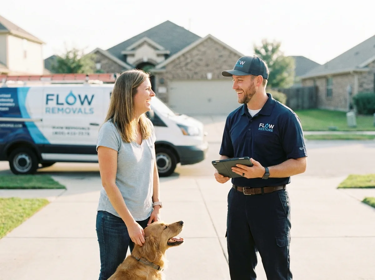 Water Removal Addison, MI FAQs