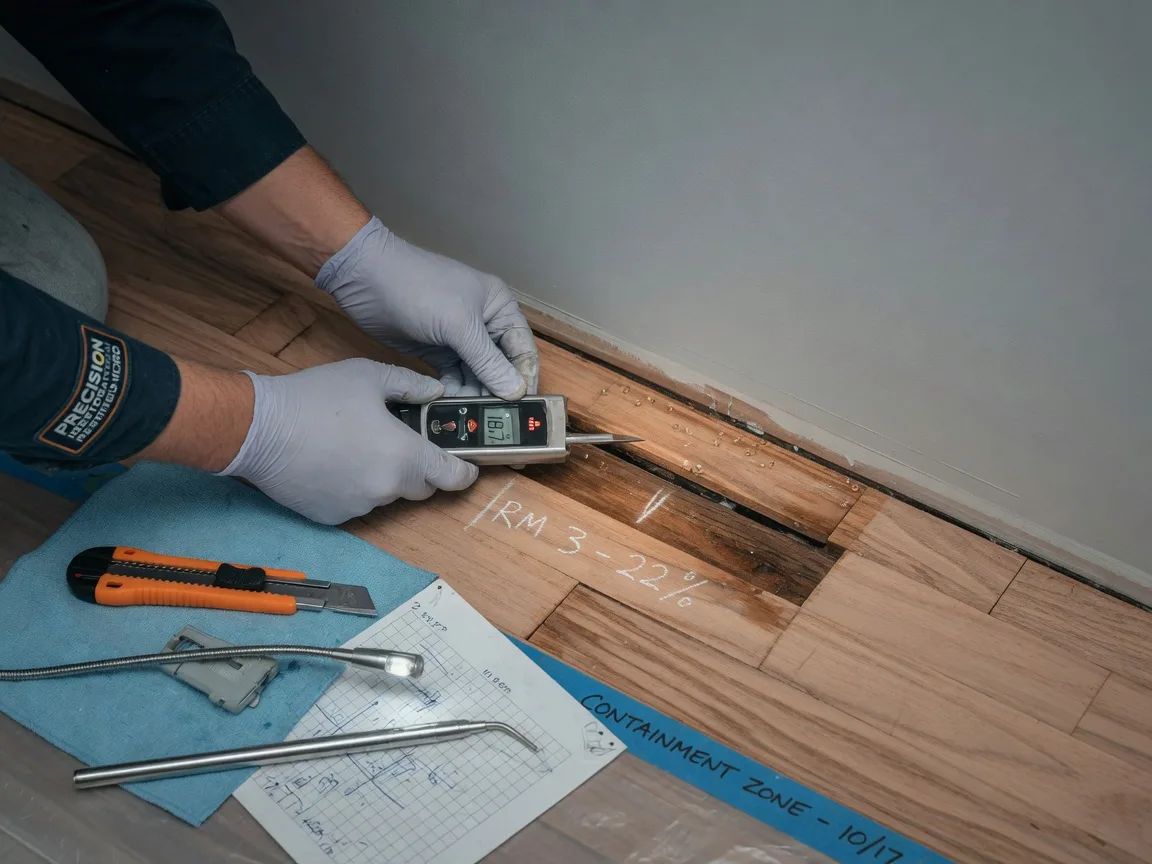 Why choose Water Removal in Addison, MI